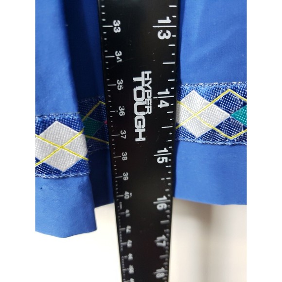 Tretorn Tennis Skirt Vintage Golf Pleated Wonen’s 14 Blue Activewear - Picture 2 of 9